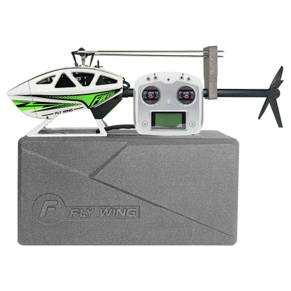 FLYWING FW450 RC 6CH 3D FW450L V3 Smart GPS FBL Gyro Helicopter  RTF H1 Flight Controller Brushless Motor Drone Quadcopter