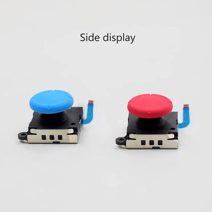 For Nintendo Switch /Switch Lite 3DJoy-con Controller Analog Joystick Stick Rocker Replacement Handle Game Pad Games Accessories