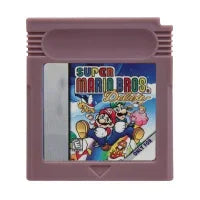 GBC Game Cartridge 16 Bit Video Game Console Card Mari Donkey Kong Wari Series For GBC/GBA/SP