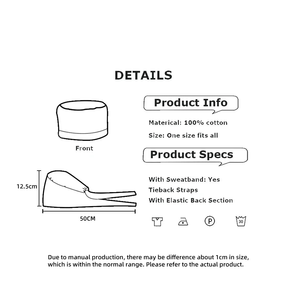 Wholesale Price of Surgical Caps for Male Pet Hospitals, Nurses, Doctors, Dentists, Students, Anesthesiologists, Clinical Caps