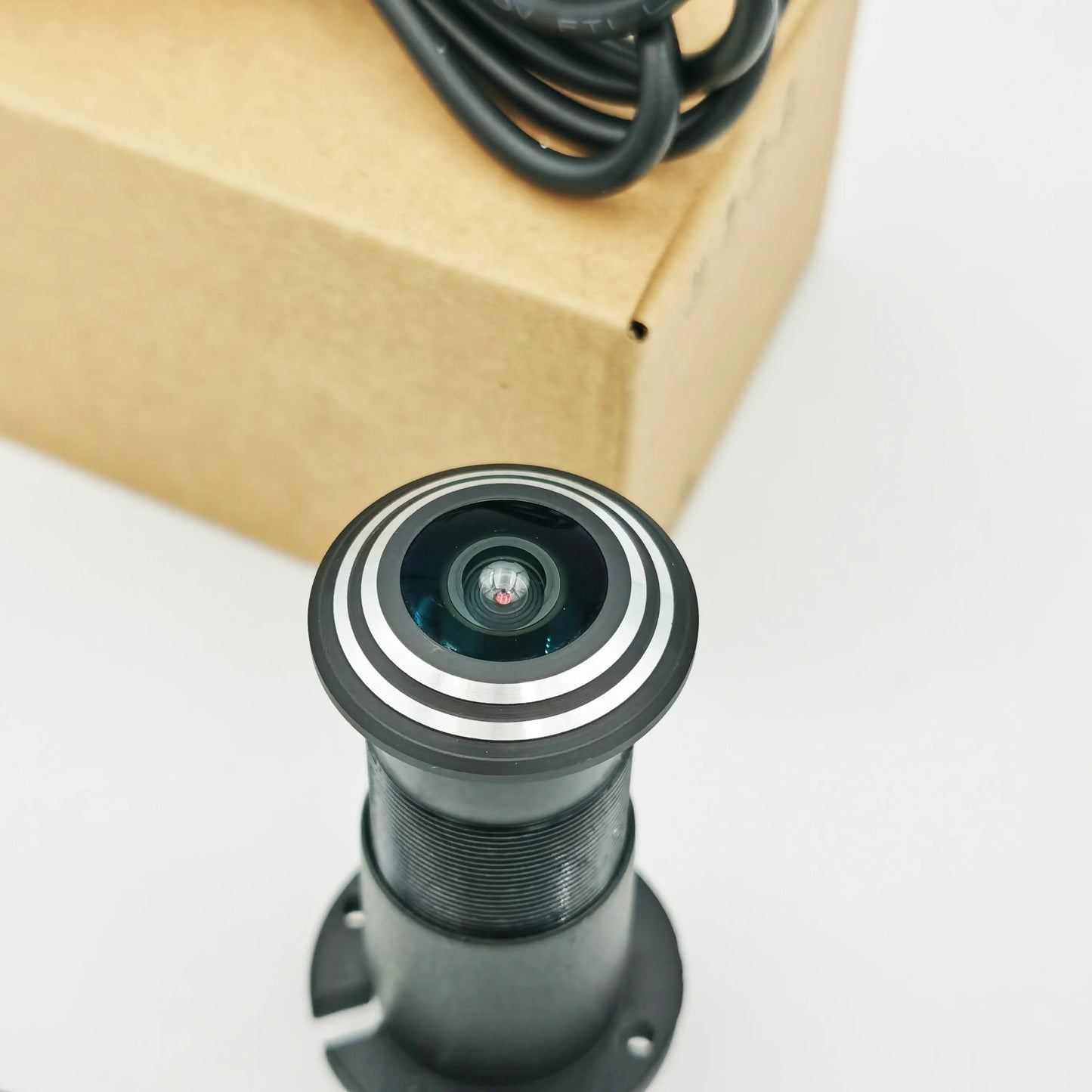 Tuya Video Peephole Wifi Camera Motion Detection Door Viewer Video-eye Wireless Intercom Home Security Auto Record