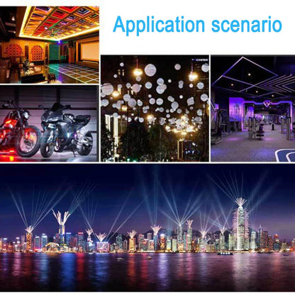 Hot Mini Wireless 5-24V Smart Phone Control RGB LED Strip Light Controller USB Cable 4.0 Smart Home Automation Modules