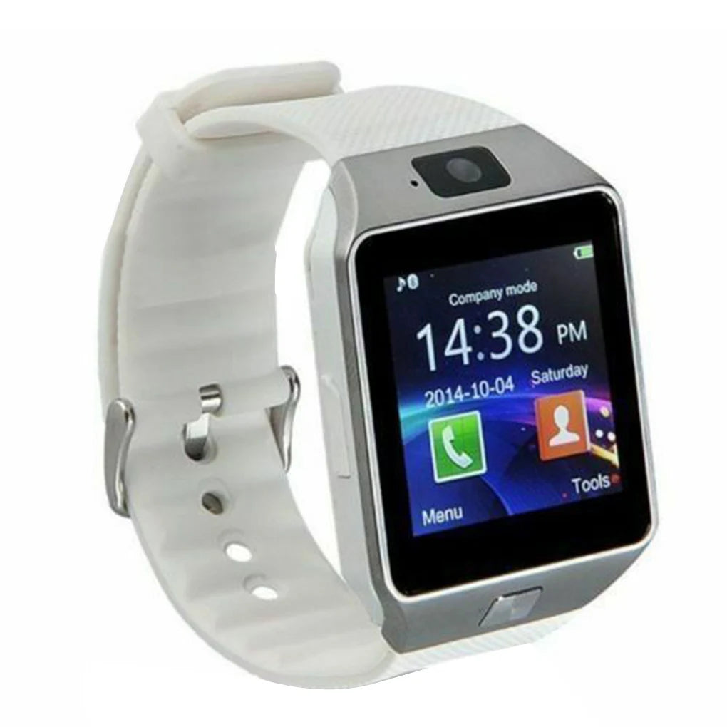 Watch Smart DZ09 Wristwatch 1 56 inch Touch Screen Bracelet Phone Anti-Lost Remote Capture Electronic Equipment