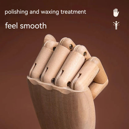 Jointed Doll Drawing Sketch Mannequin Model Movable Limbs Wooden Hand Body Draw Action Toys Figures Home Decor Artist Models