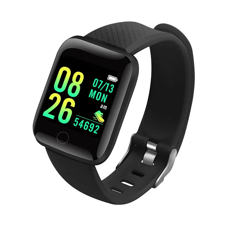 D13 Wireless Smart Watch Men Women Blood Pressure Heart Rate Monitor D20 Pro Sport Smartwatch Fitness Tracker Wristbands