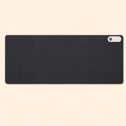 Intelligent Heated Electric Heating Pad Office Desktop Digital Display Heating Pad Warming Table Waterproof Mat Mouse Pad Winter