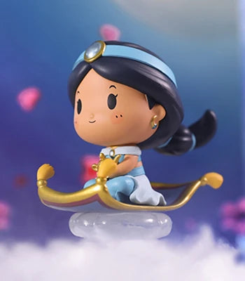 Blind Box Toys SkullPanda Pop Mart Princess With Partne Series Figures Action Figure Surpris Gift Confirm Box Gift