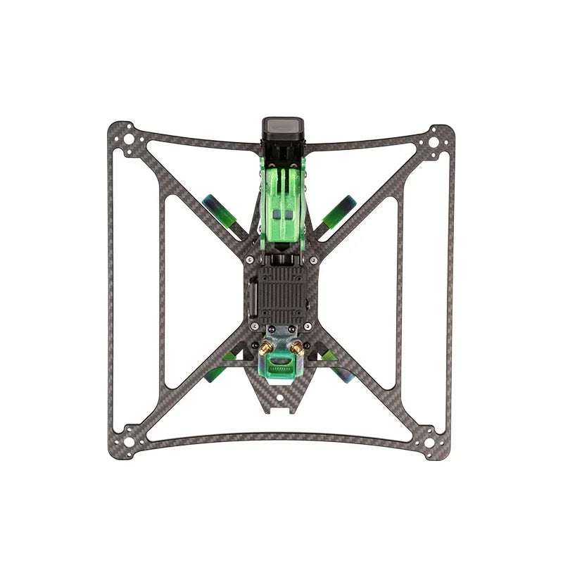DYS Osprey SX7V1 Waterproof Long Range FPV Drone Frame works with HD O3