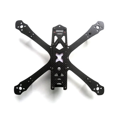 Customized Carbon Plate Drones Accessories CNC Machining Set  Drone Frame  Carbon Fiber Frame FPV