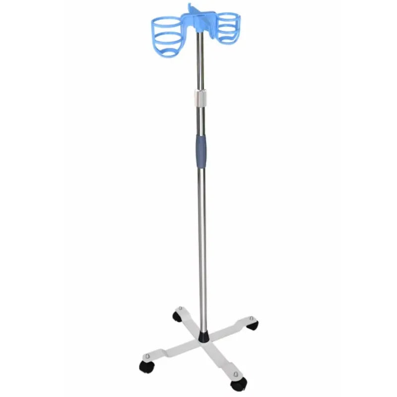 Furniture IV Pole Medical Infusion Stand Height adjustable IV Drip Stand