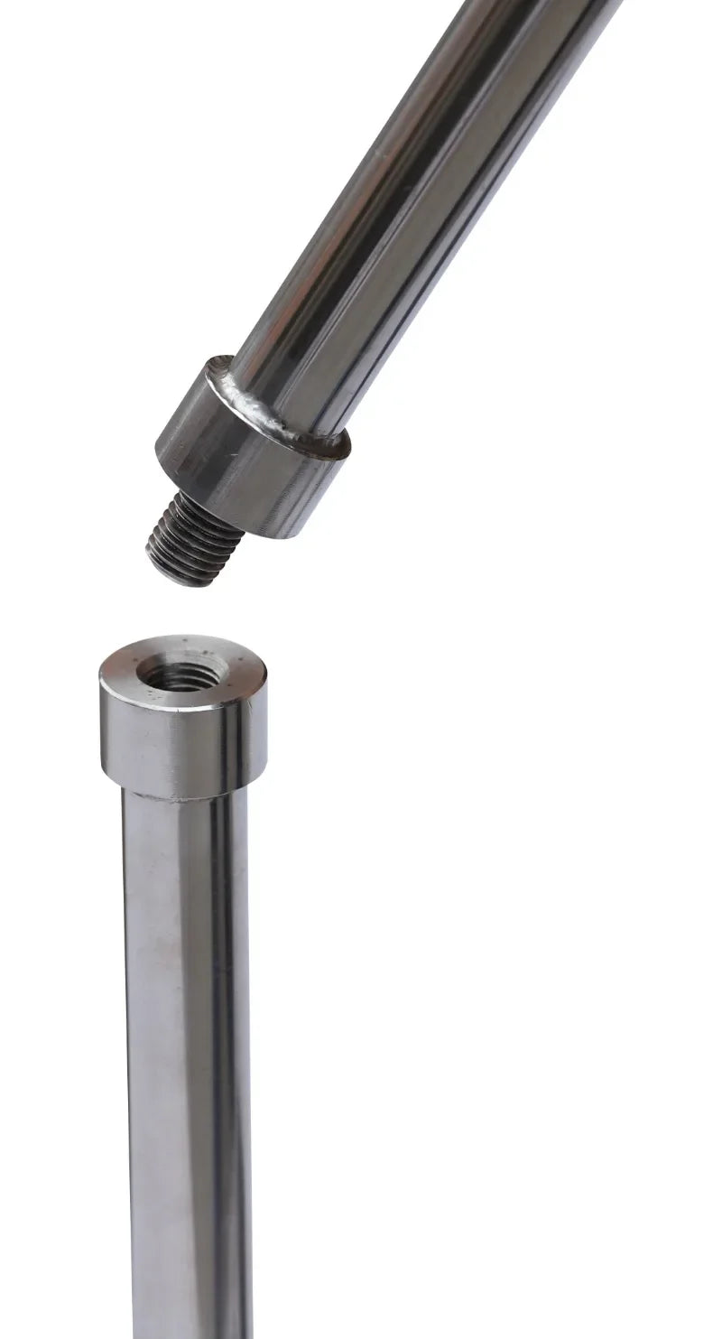 Kanistar Medical Veterinary SP750 Infusion disposable Pump holder IV Pole - 5 star mobile base