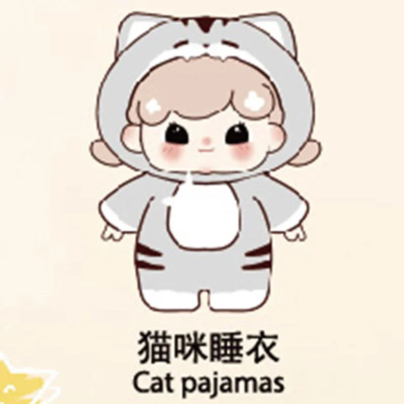 Baby Billie Pajama Party Series Blind Box Plush Pendants Mysterious Box Billie Anime Action Figure Cute Doll Gift Ornaments Toys
