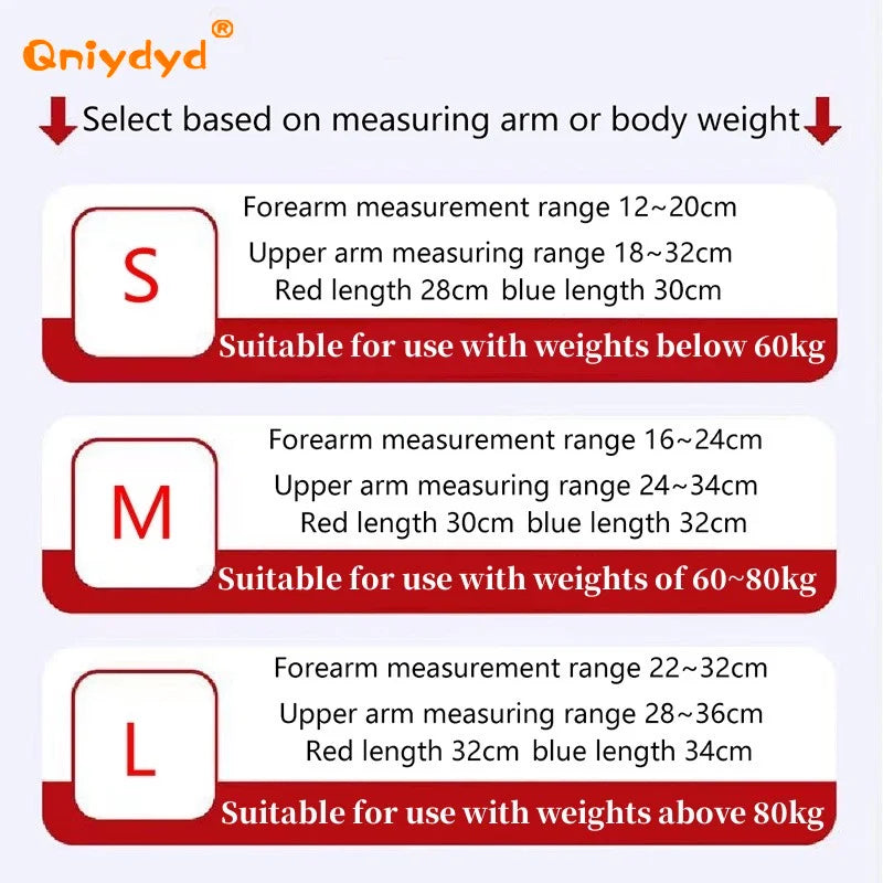 2Pcs/set of Adhesive Tourniquet Flexible Outdoor Emergency Nylon Yarn Bandage Hemodialysis Dialysis Tourniquet