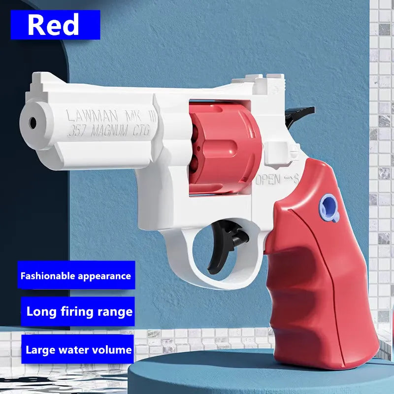 M416 Water Gun Electric pistolet Shoot Toy Full Automatic Summer Shoot Beach Outdoor Fun Toy For Children Boys Girl Adults Gift