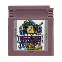 GBC Game Cartridge Adventure Island Grandia - Parallel Trippers Duke Nukem 16 Bit Video Game Console Card