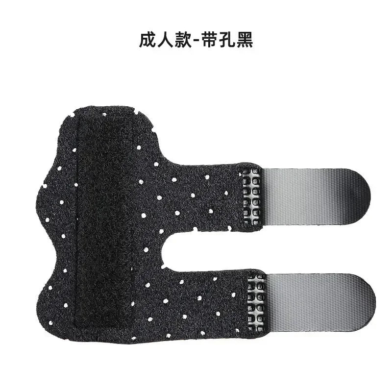 1pcs Adjustable Pain Relief Trigger First Aid Finger Fixing Splint Straightener Brace Corrector Support Healthy Care