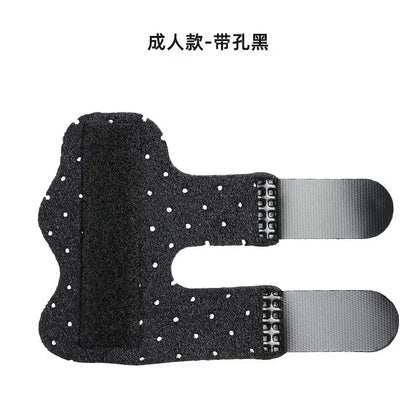 1pcs Adjustable Pain Relief Trigger First Aid Finger Fixing Splint Straightener Brace Corrector Support Healthy Care