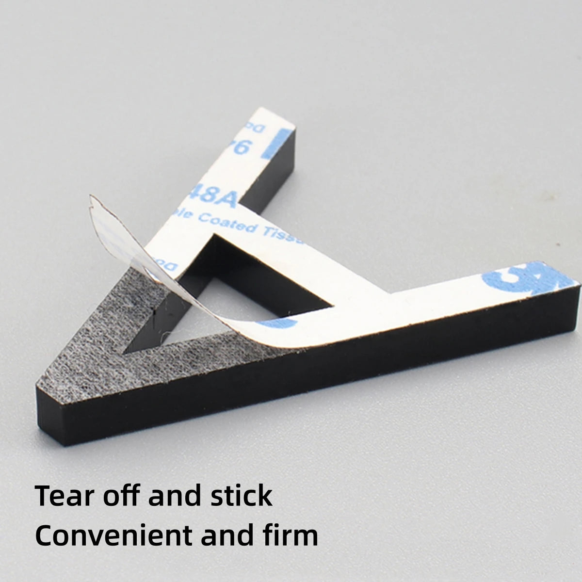 Nordic Modern Large Eat Sleep Game Repeat Word Gamer Games Bedroom Boys Wall Art Home Gaming Room Decoration Acrylic 3D Letters