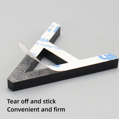 Nordic Modern Large Eat Sleep Game Repeat Word Gamer Games Bedroom Boys Wall Art Home Gaming Room Decoration Acrylic 3D Letters