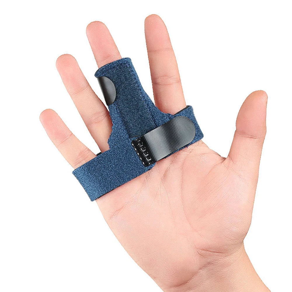 First Aid Finger Splint Immobilizer Medical Thumb Waist Support Adjustable Thumb Brace Stabilizer Guard Spica Support Thumb Care