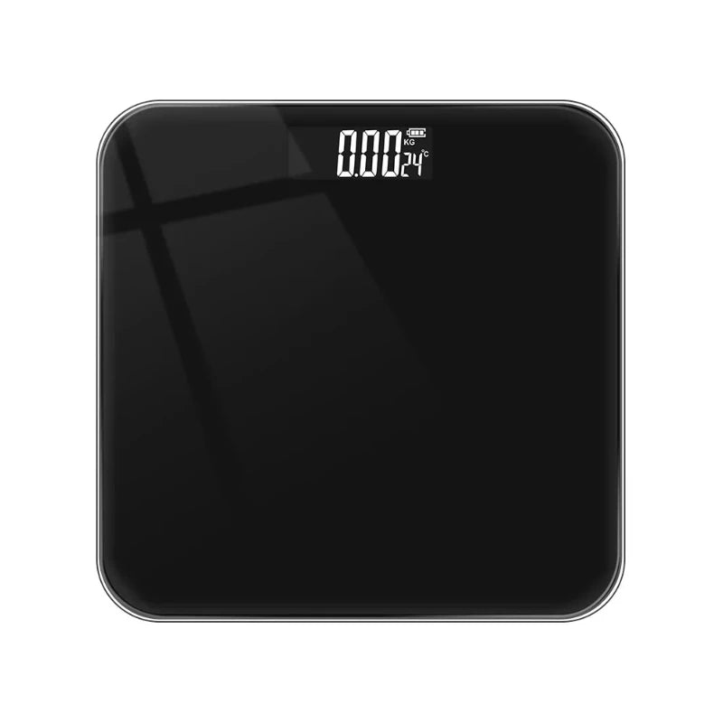 Portable Weighing Scale Electronic Body Scale Health Monitoring Scale Precision Body Fat Measurement Device