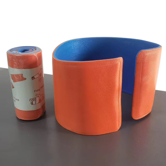 Medical Splint Roll Aluminium Emergency Survival First Aid Fracture Fixed For Neck Leg Arm Braces & Supports Pet Rescue Splint