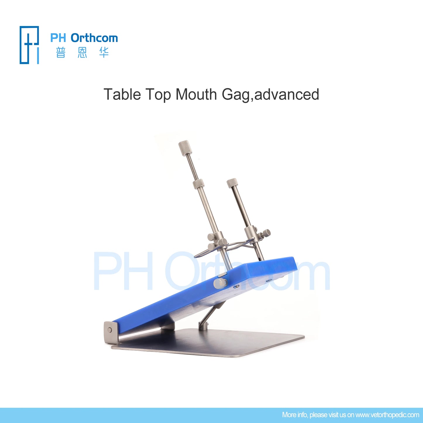 PurrWoof Vet Dental Table Top Mouth Gag for Rabbit/Rodent Veterinary Use Only Mascotas Medical Equipment Surgical Instrument