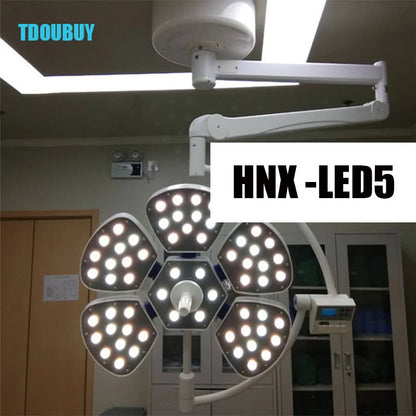 Surgical Shadowless Light Microcosmetic Dentistry Pet Medical Ceiling Wall-Mounted Surgical Lamp （AC/90V-240V）