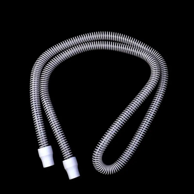 71" Flexible Hose Tube For Cpap Mask Sleep Apnea Snoring Medical Breathe Notch New