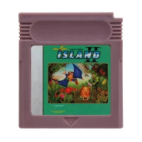 GBC Video Game Cartridge 16 Bit Games Card Adventure Island Dragon Warrior Duke Nukem Metal Gear Solid Metroid II DX Shantae
