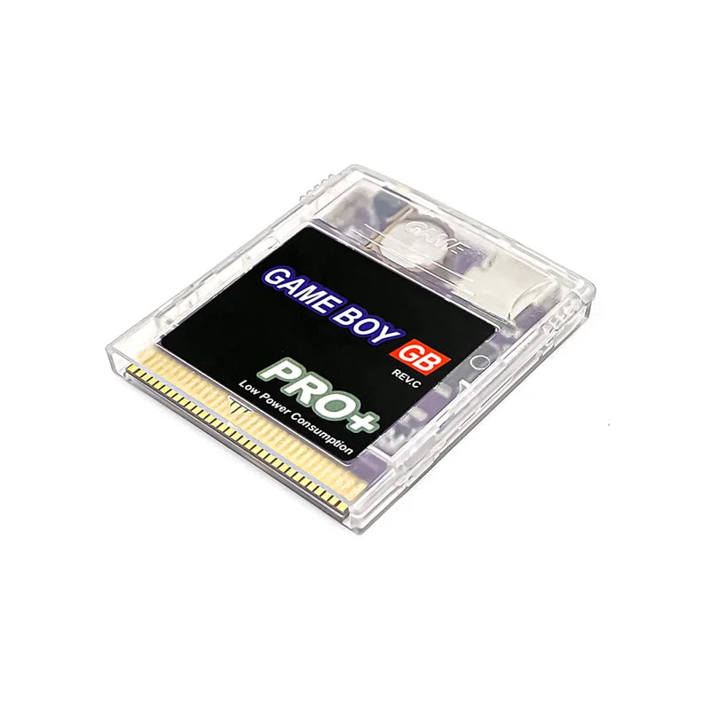 2025 New 2000+IN 1 Multi Game Cartridge for Gameboy Color Game Boy Real Cart Fit to GB GBC
