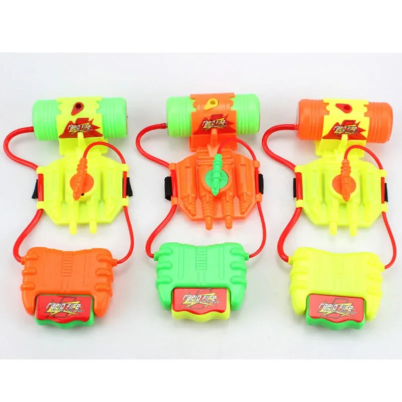 Wrist Squirt Water Guns Toy for Fighting Game In Swimming Pool Beach Outdoor Summer Water Guns for Boy and Girl Fun Gifts