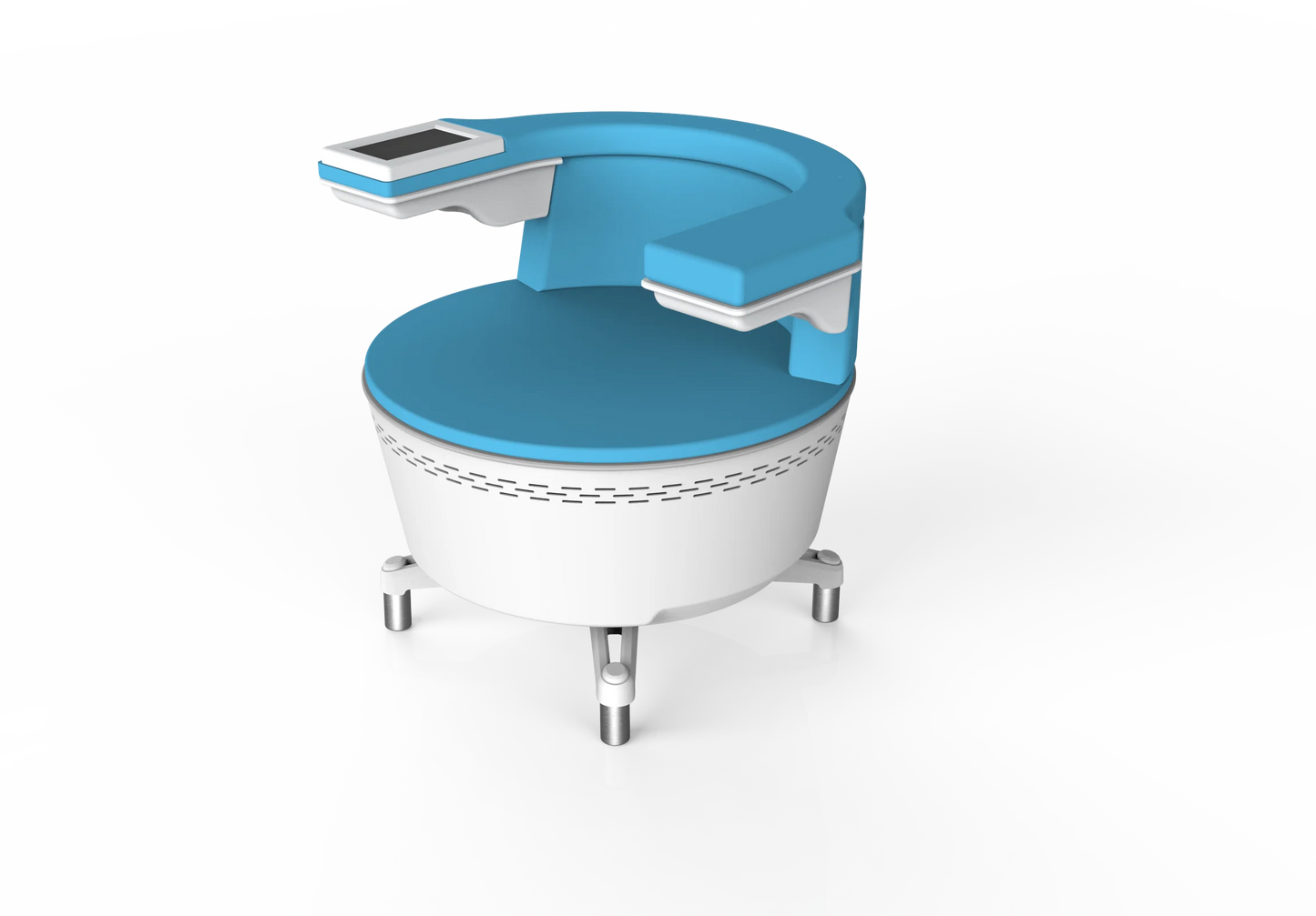 EMS Massager High Intensity Pulsed Electromagnetic Urinary Incontinence Postpartum Pelvic Floor Postpartum Repair Machine Chair