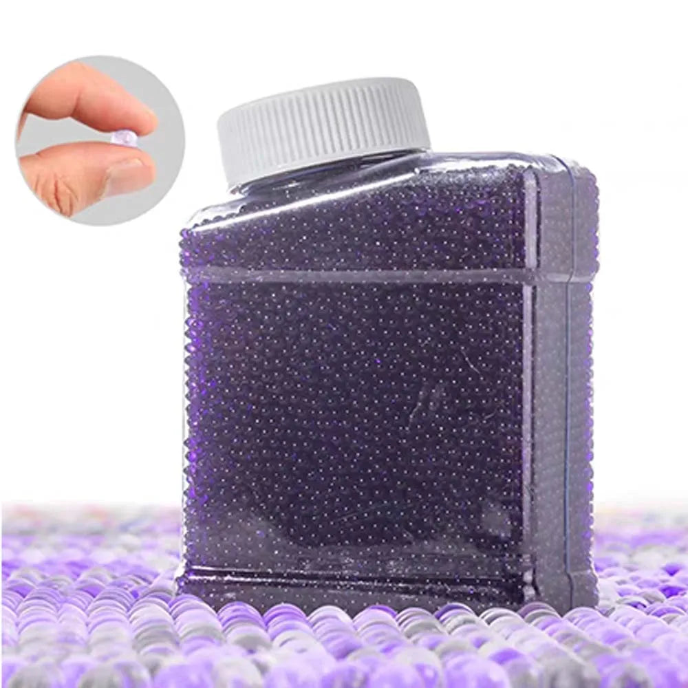 110G Blaster Ammo Water Ball Beads For Toy Gun Bullets Glock Pistol M416 AK47 Dropship To Worldwide