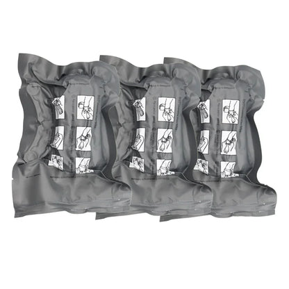 Bandage Wound Rescue Battle Dressing Survive Israeli First Army Aid Urgent Gauze Care Emergent Wrap Trauma Combat Medic Compress