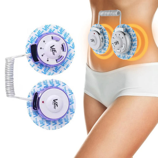 VE Sport Body Liposuction Machine Belly Arm Leg Fat Burning Body Shaping Slimming Massage Fitness Anti Cellulite Weight Loss Pad