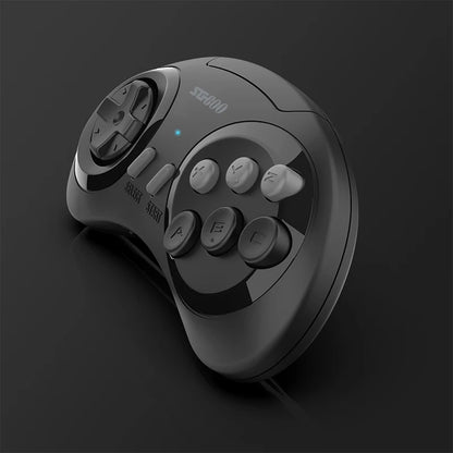 SG800 Retro Game Console HD TV Video Game Stick 16 Bit For Sega Genesis Built-in 4000 Classic Games with Controllers Gamepad