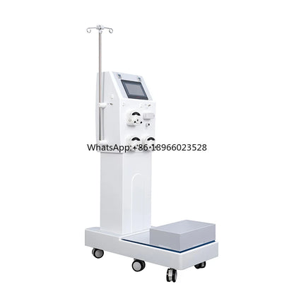 SY-W002C Good Price Vet Hemodialysis Machine dog cat Animal Dialysis Equipment for pet