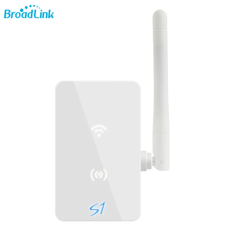 Broadlink S1 Kit Home Automation System Security Alarm Detector SmartOne Door Sensor Remote Control By IOS Android