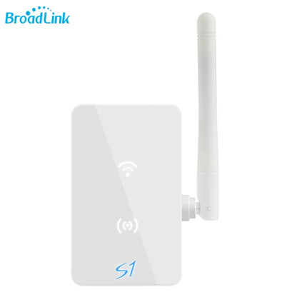 Broadlink S1 Kit Home Automation System Security Alarm Detector SmartOne Door Sensor Remote Control By IOS Android