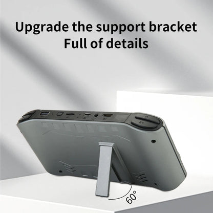 High-definition display high-resolution handheld game console retro two-player video game console