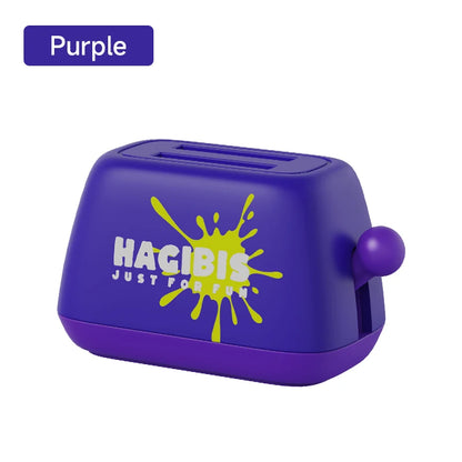 Hagibis Switch Game Card Case for Nintendo Switch Lite/ OLED Toaster Storage Holder Cute Portable Creativity Protective cover