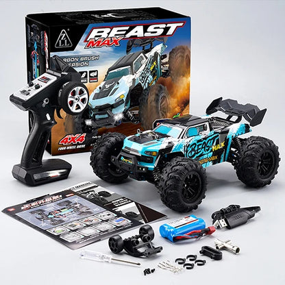 ZLL SG116MAX/SG116PRO 1:16 40/80km/h 4WD Rc Car High Drift Speed LED Headlight Car Toy