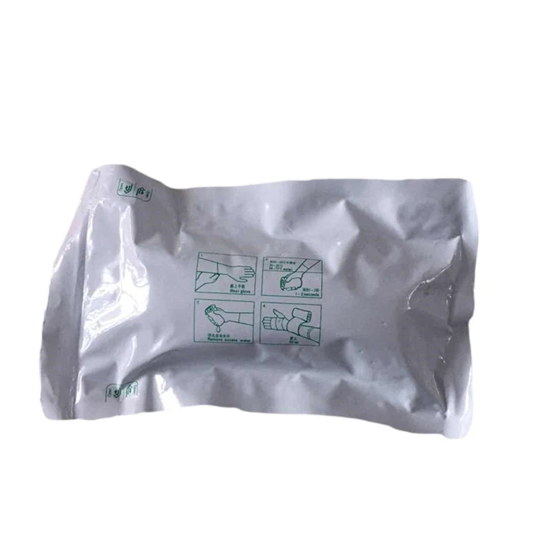 1Roll Polymer Splint Fracture Plaster Bandage POP Bandage First Aid Kit Medical Fiberglass Polyester Orthopedic Casting Tape