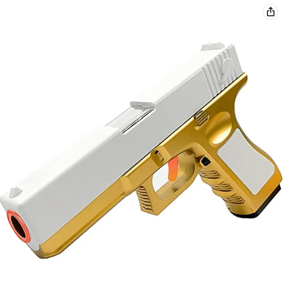 New Glock Shell Ejection Soft Bullet Toy Gun For Boys Girls Shooting Games Dropshipping Christmas Toys
