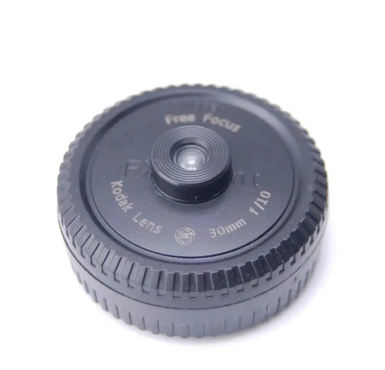 EF-M RF LM L39 M4/3 FX E-mount pan-focus lens 30mm/f10 free focus lens playful street old film point-and-shoot mirrorless camera