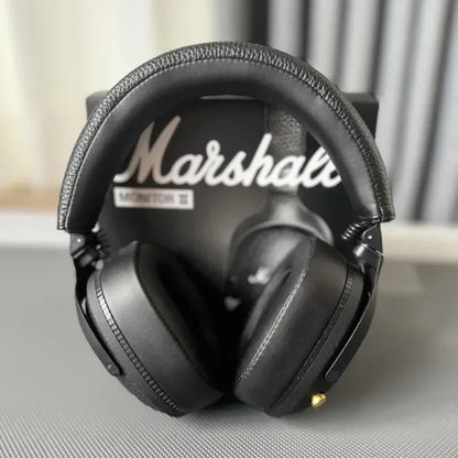 New Marshall MONITOR II Wireless Bluetooth Headphones Heavy Bass Foldable Earphones for Music Gaming with Microphone Headset