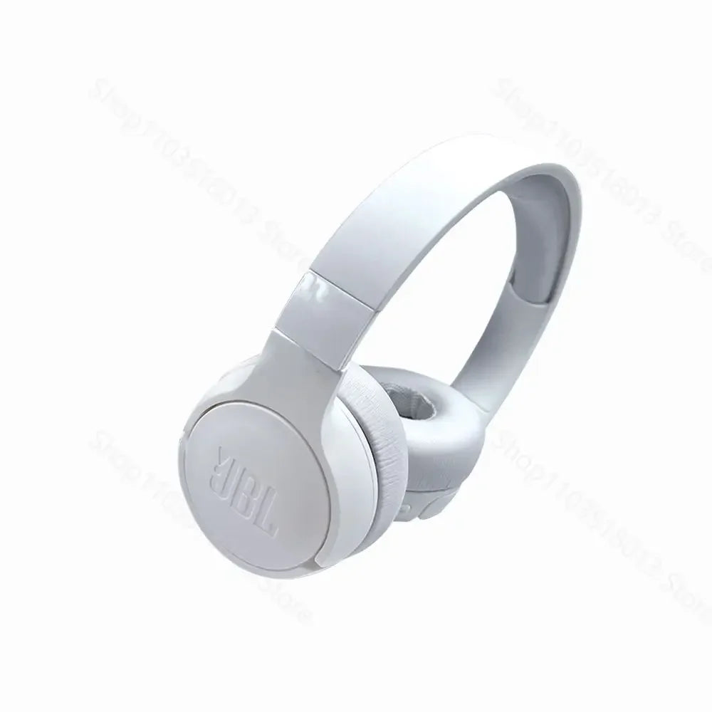 Original JBL Tune 660NC Wireless On-Ear Headphones Bluetooth Noise Cancelling Earphone Gaming Sport Headset Handsfree T660NC