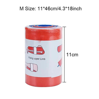 Outdoor Emergency First Aid Kit Camping Travel First Aid Survival Supplies Israel Bandage Roll Splint Medical Scissors Blankets