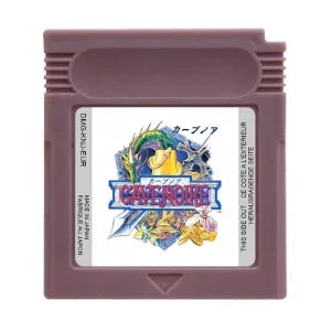 GBC Game Cartridge Lunar Chase Trip World Dream Land Radical Rescue16 Bit Video Game Console Card